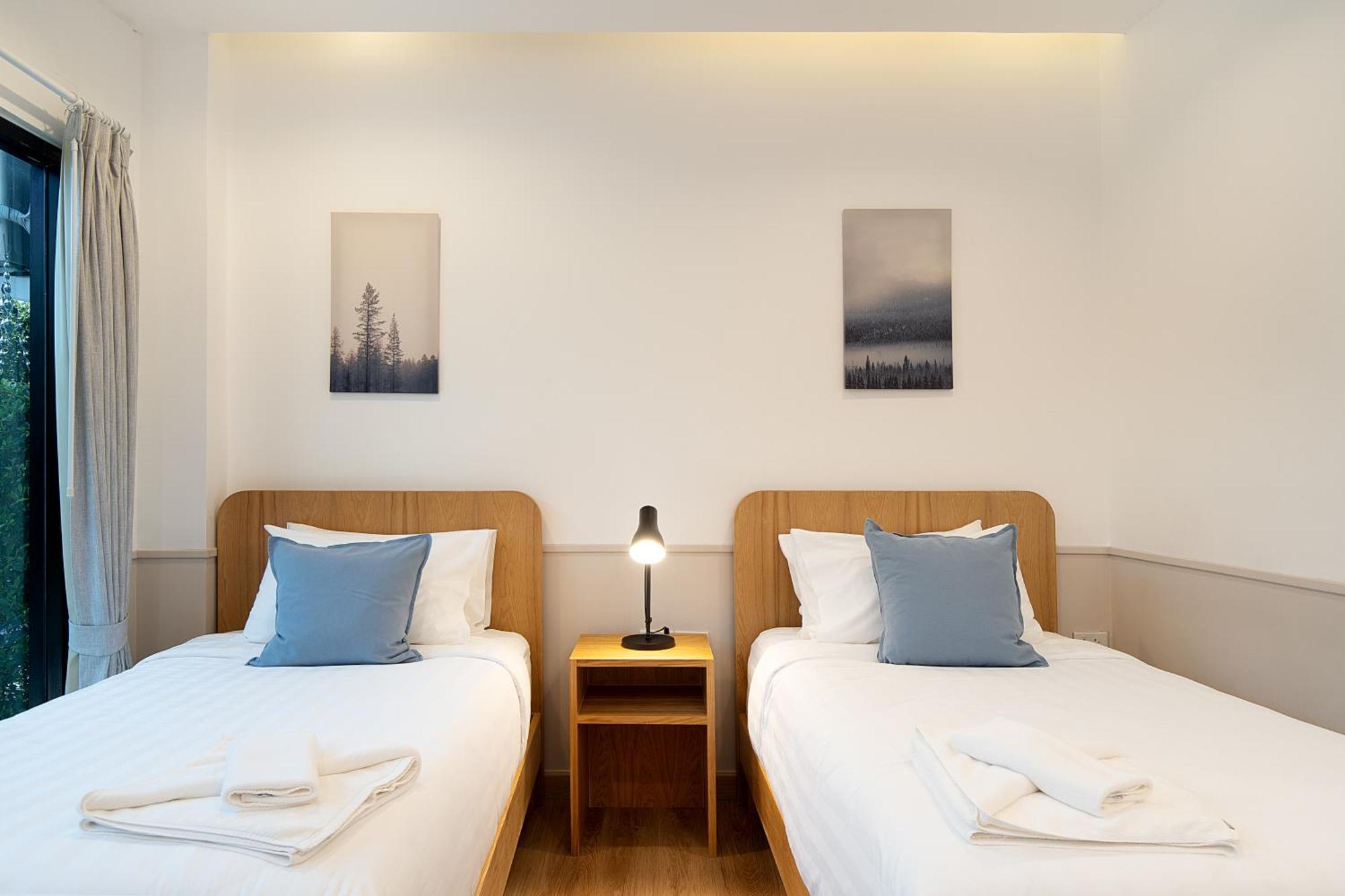 The Modeva Hotel Канчанабурі Номер фото